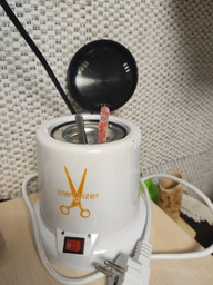 Стерилизатор для маникюрных инструментов MHZ YM-910A