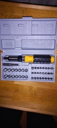 Набір інструментів 40 предметів Combination Socket