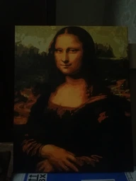 Картина по номерам Brushme Мона Лиза 40x50 BS241