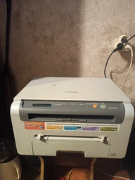 МФУ Samsung SCX-4200, Б/У фото от покупателей 3