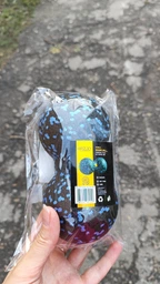 Массажный мяч двойной 4FIZJO EPP DuoBall 08 Black/Yellow (P-5907222931301) фото от покупателей 4