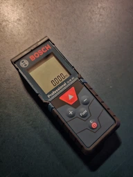 Дальномер лазерный Bosch GLM 40 Professional (0601072900) фото от покупателей 1