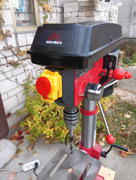 Верстат свердлильний Vitals GU 1655SM (184645W) фото від покупців 2