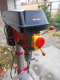 Верстат свердлильний Vitals GU 1655SM (184645W) фото від покупців 5