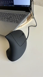 Мышка Trust Verto Ergonomic USB White (25133) фото от покупателей 6