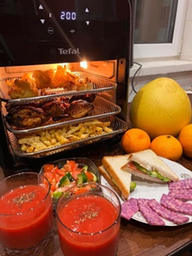 Мультипечь TEFAL Easy Fry Oven&Grill FW501815 фото от покупателей 9
