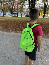 Рюкзак XOKO ChildCare Green фото від покупців 1
