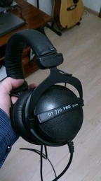 Навушники Beyerdynamic Dt 770 Pro Black 32 Ом (526337) фото від покупців 6