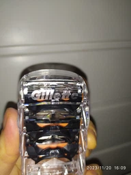 Змінні касети (катриджі) Gillette Fusion 4 шт. фото от покупателей 15