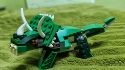 Конструктор LEGO Creator Могутні динозаври 174 деталей (31058) фото від покупців 17