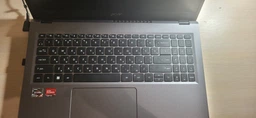 Ноутбук Acer Extensa 15 EX215-23-R2EZ (NX.EH3EU.006) Steel Gray / AMD Ryzen 5 7520U / RAM 16 ГБ / SSD 512 ГБ / Зарядка через Type C фото от покупателей 4