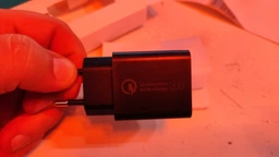 Сетевое зарядное устройство CHOETECH PD5006-EU-BK 2 USB 33 Вт QC3.0/PD/PPS фото от покупателей 6