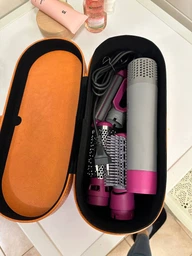 Фен стайлер 5 в 1 Hot Air Styler + Чехол-кейс, для разных типов волос с функциями придания объема, выпрямления, укладки фото от покупателей 2