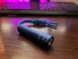 Ліхтар Fenix E01 V2.0 Black (E01V20blk) фото від покупців 17
