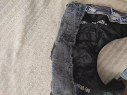 Жилетка для великих собак Актив 5XL Чорно-білий фото від покупців 6