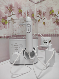 Ирригатор PHILIPS Sonicare HX3911/40 Power Flosser 7000 фото от покупателей 6