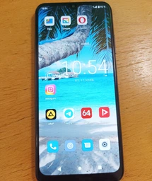 Мобільний телефон Ulefone Note 12P 4/64GB Blue (6937748734314) фото від покупців 5