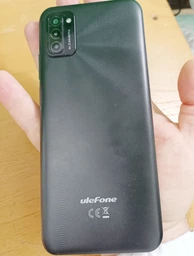 Мобільний телефон Ulefone Note 12P 4/64GB Blue (6937748734314) фото від покупців 4