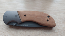 Карманный нож Boker Magnum Pioneer Wood (01MB760) фото от покупателей 2
