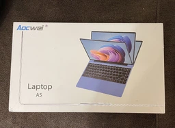 Ноутбук 14.1" Aocwei A5 Intel Celeron N4020C RAM 6GB SSD 256GB Windows 11 (UKR) фото от покупателей 2