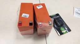 Акумуляторна батарея MERLION GL1290F2 12V 9 Ah GEL VRLA фото від покупців 11