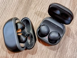 Наушники Samsung Galaxy Buds2 Pro Black (SM-R510NZAASEK) купить в