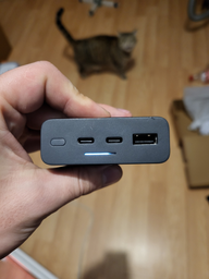 Відгуки про УМБ Samsung EB-P5300 20000 mAh 25W Black (EB-P5300XJRGRU ...