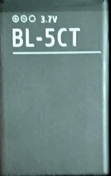 Батарея Nokia BL-5CT (6303, C8, C5, C6-01) [Original PRC] фото від покупців 2