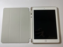 Силіконовий чохол обкладинка + Pencil Holder BBM1 для iPad 2017/2018 9,7" Рожевий