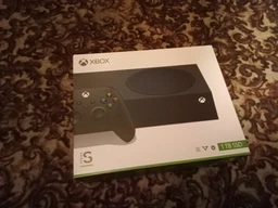 Консоль Microsoft Xbox Series S 1TB Carbon Black