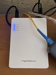 ИБП для роутера MARSRIVA KP3 UPS для роутеров 10000 mAh 18W  DC 5V/9V/12V USB (KP3_MARSRIVA) фото от покупателей 19