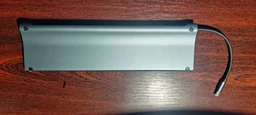 Док-станция Dynamode 11-в-1 USB-C to HDTV 4K/30Hz, VGA, 4хUSB3.0, RJ45, USB Type-C PD, Audio 3.5 мм, SD/MicroSD (BYL-2003) фото от покупателей 2