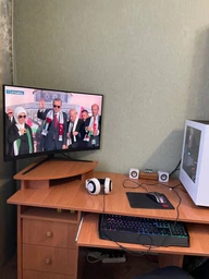 Монітор 31.5" MSI Optix G32CQ4 E2