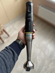 Ручной блендер Cecotec Katana 15 TotalDestroy Full G Screen фото от покупателей 2
