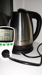 Електрочайник KUMTEL HMK-01 Inox