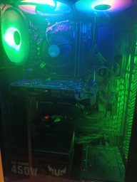 Корпус Gamdias ARGUS E5 Mid-Tower PC Case (4712960136472) фото від покупців 7