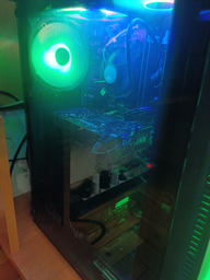 Корпус Gamdias ARGUS E5 Mid-Tower PC Case (4712960136472) фото від покупців 6