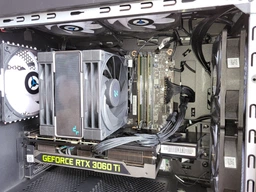Кулер DeepCool AK400 Zero Dark Plus Black (R-AK400-BKNNMD-G-1) фото от покупателей 17