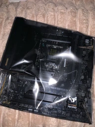 Материнская плата Asus TUF Gaming B760M-Plus D4 (s1700, Intel B760, PCI-Ex16) фото от покупателей 11