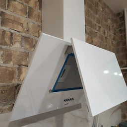 Вытяжка кухонная JANTAR VRT 650 LED 60 WH фото от покупателей 3