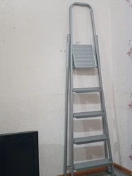 Господарська драбина STEEL HOME 215 Eurogold фото від покупців 7