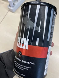 Комплекс для суставов и связок Animal Flex Universal Nutrition 44 pak Энимал Флекс 44 уп фото от покупателей 3