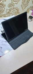 Чехол 360 на планшет Samsung Galaxy Tab A8 10.5 LTE (X200 / X205) красный фото от покупателей 2