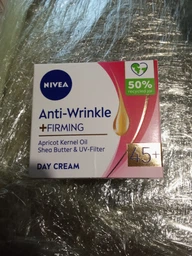 Дневной крем Nivea Энергия Молодости 45+ с маслом абрикосовых косточек 50 мл (4005900525017)