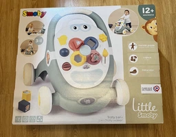 Учебно-игровой центр Smoby Little 3 в 1 со съемной панелью (3032161403045) фото от покупателей 2
