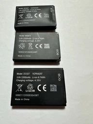 Акумулятор DC027 Xiaomi F490 4G LTE Wi-Fi Router [Original PRC] 12 міс. гарантії фото від покупців 4