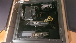Корпус Cooler Master MasterBox Q300L (MCB-Q300L-KANN-S00) фото от покупателей 1
