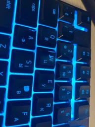 Клавіатура Razer Ornata V3 X UKR RGB Black (RZ03-04471900-R371) фото от покупателей 15
