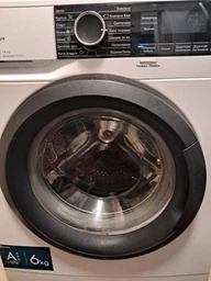 Стиральная машина узкая ELECTROLUX EW6S226SUI фото от покупателей 12