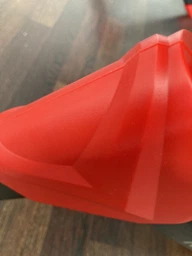 Комп'ютерний стіл RZTK Cobra RGB Carbon 1200 х 600 мм фото від покупців 15